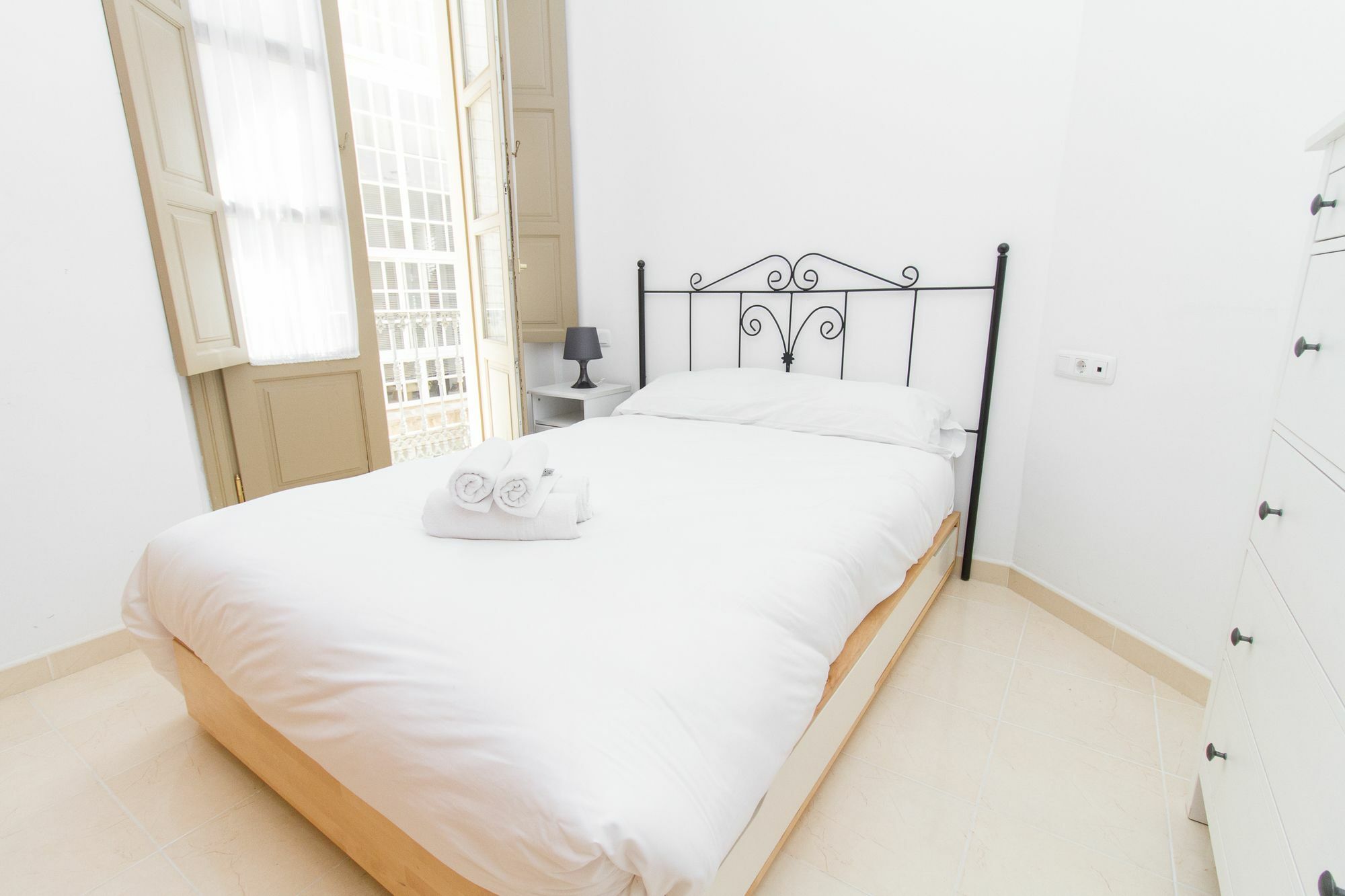 Apartment Calle Mezquitilla - Spacious By La Recepcion Málaga